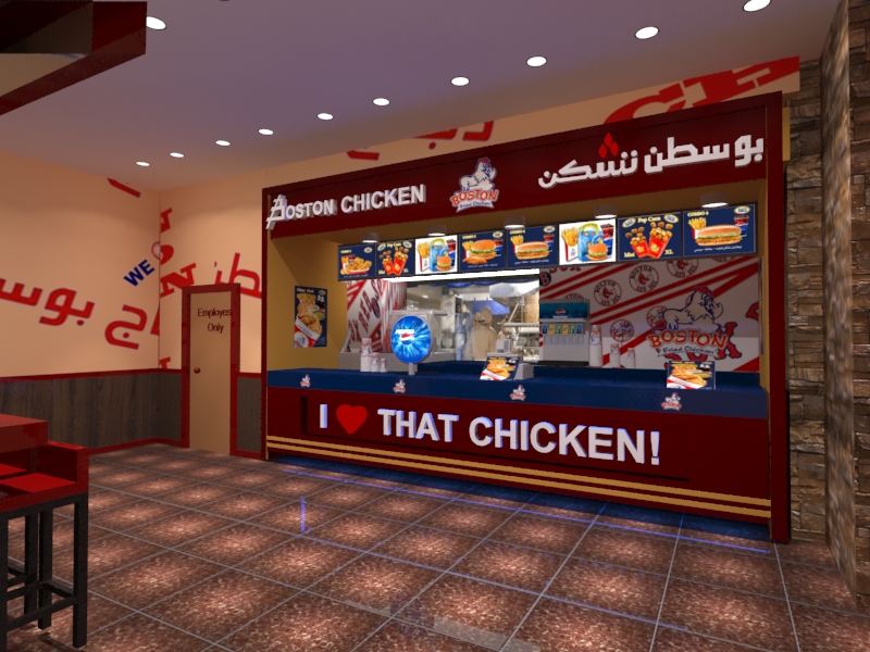 Boston Chicken 2